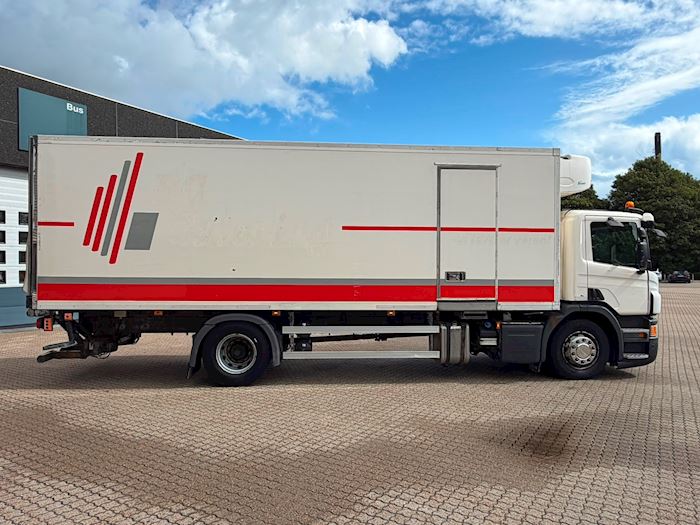 Billede 13 - Scania P250 Køle