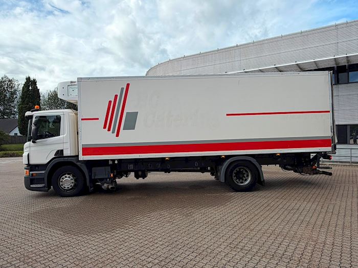Billede 12 - Scania P250 Køle