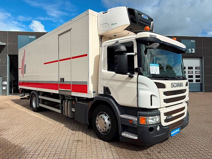 Billede 2 - Scania P250 Køle