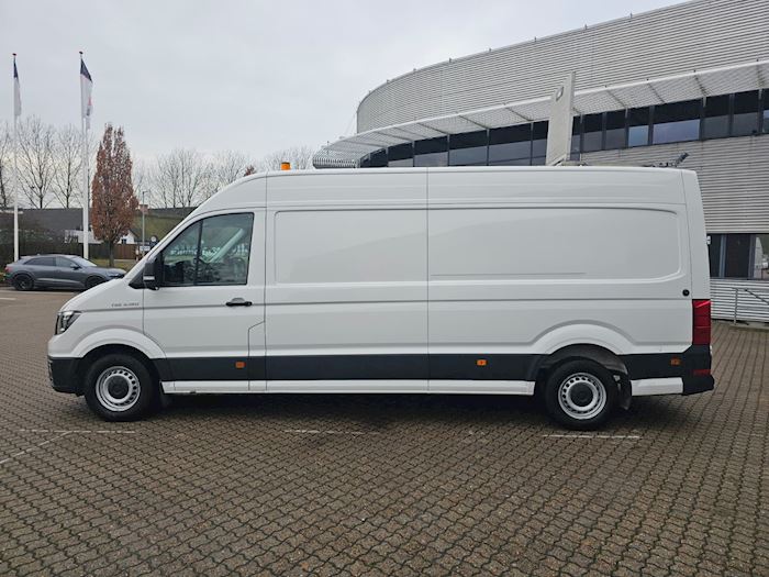 Billede 3 - MAN TGE 3.180 L4H3 Kassevogn