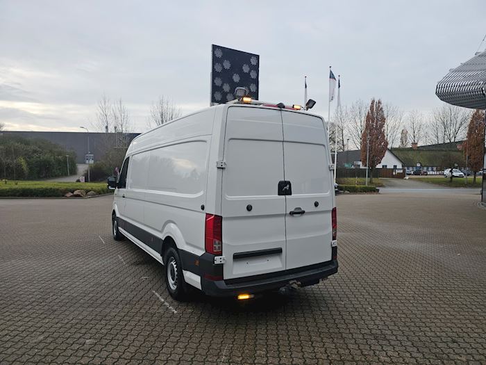Billede 4 - MAN TGE 3.180 L4H3 Kassevogn