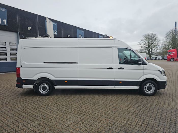 Billede 8 - MAN TGE 3.180 L4H3 Kassevogn