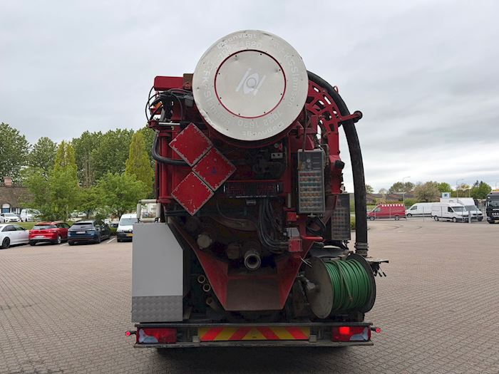 Billede 6 - MAN TGS 35.480 8X4-4 Slamsuger