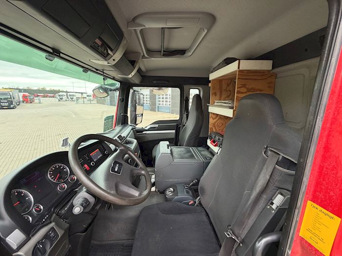 Billede 9 - MAN TGS 35.480 8X4-4 Slamsuger