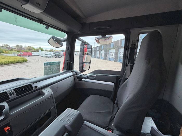 Billede 10 - MAN TGS 35.480 8X4-4 Slamsuger