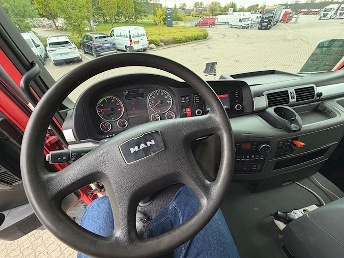 Billede 11 - MAN TGS 35.480 8X4-4 Slamsuger