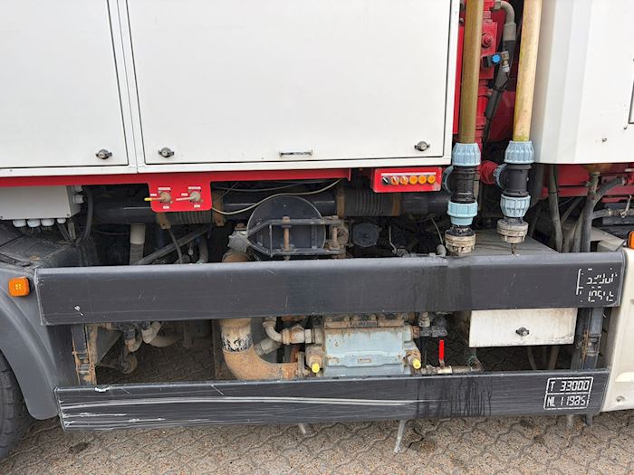 Billede 15 - MAN TGS 35.480 8X4-4 Slamsuger