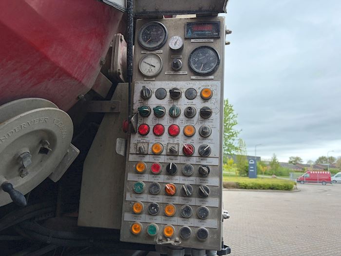 Billede 17 - MAN TGS 35.480 8X4-4 Slamsuger