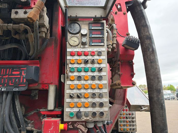 Billede 18 - MAN TGS 35.480 8X4-4 Slamsuger
