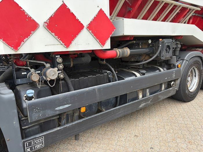 Billede 20 - MAN TGS 35.480 8X4-4 Slamsuger