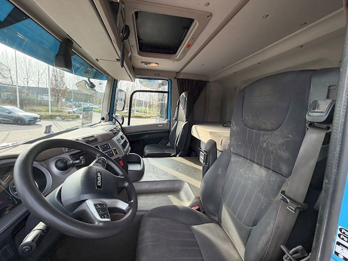 Billede 5 - DAF CF520 8x2-6 Hejs/kran