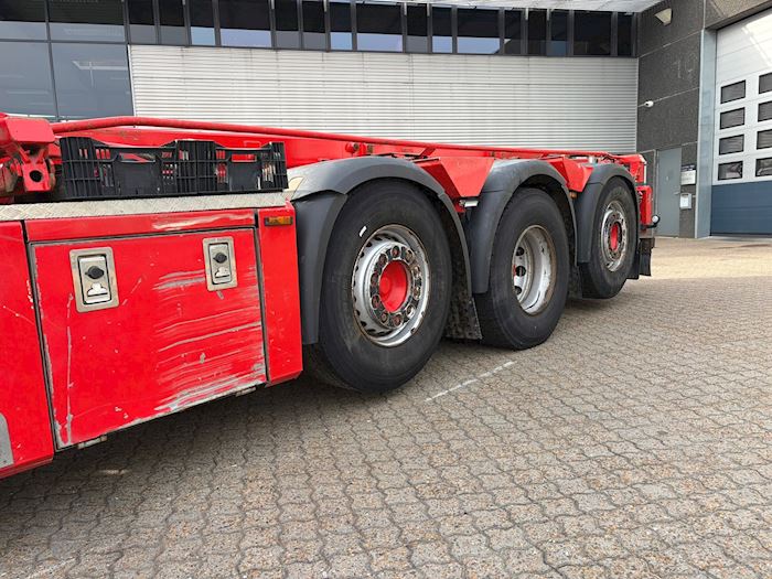 Billede 12 - DAF CF520 8x2-6 Hejs/kran