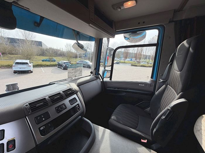 Billede 14 - DAF CF520 8x2-6 Hejs/kran