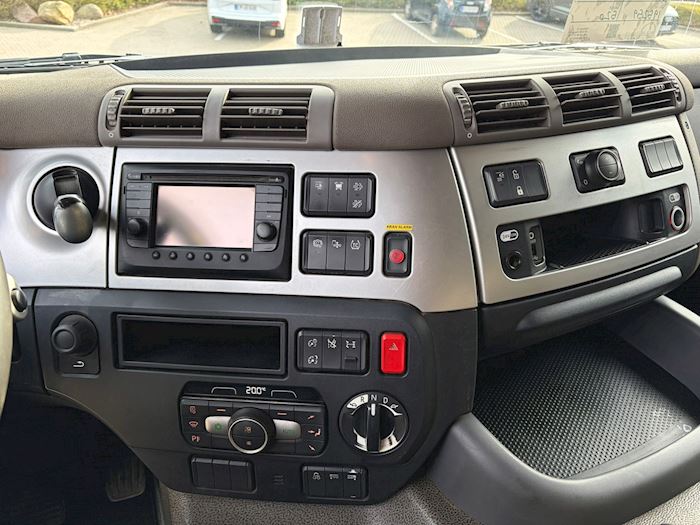 Billede 16 - DAF CF520 8x2-6 Hejs/kran