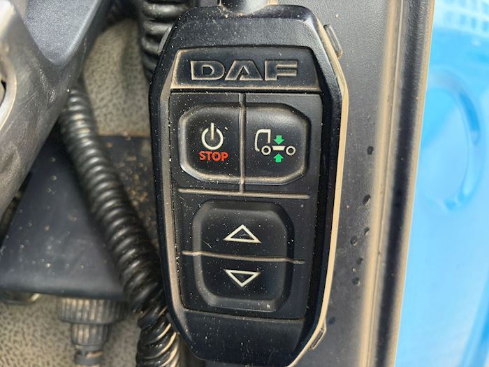 Billede 19 - DAF CF520 8x2-6 Hejs/kran