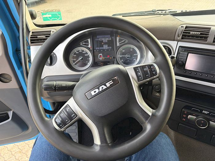 Billede 22 - DAF CF520 8x2-6 Hejs/kran