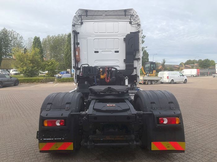 Billede 5 - Diverse BMC Tughra TGR 1846 Trækker