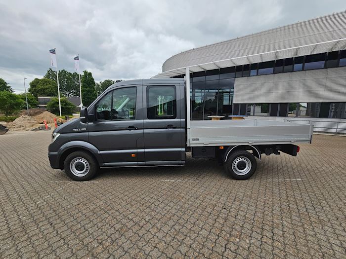 Billede 7 - MAN TGE 3.180 A8 Dob. Kabine Fast lad