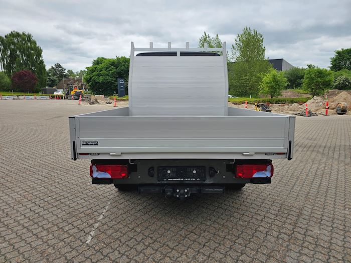 Billede 9 - MAN TGE 3.180 A8 Dob. Kabine Fast lad