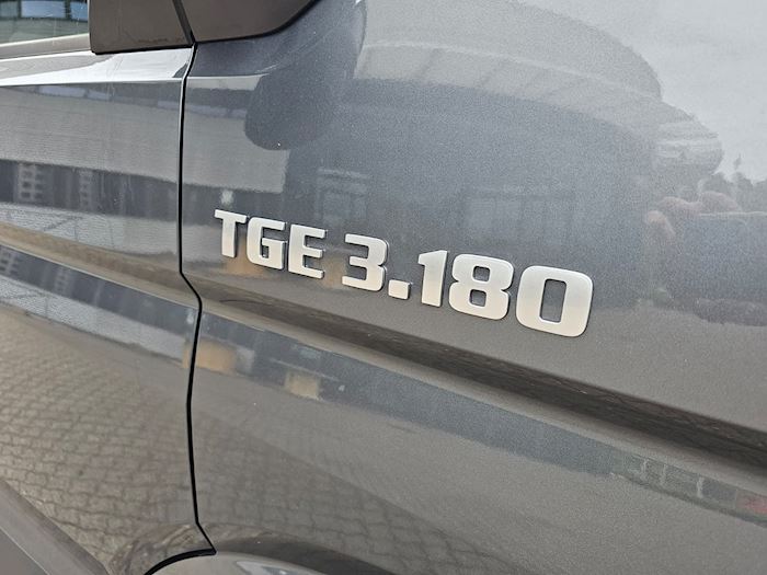 Billede 11 - MAN TGE 3.180 A8 Dob. Kabine Fast lad