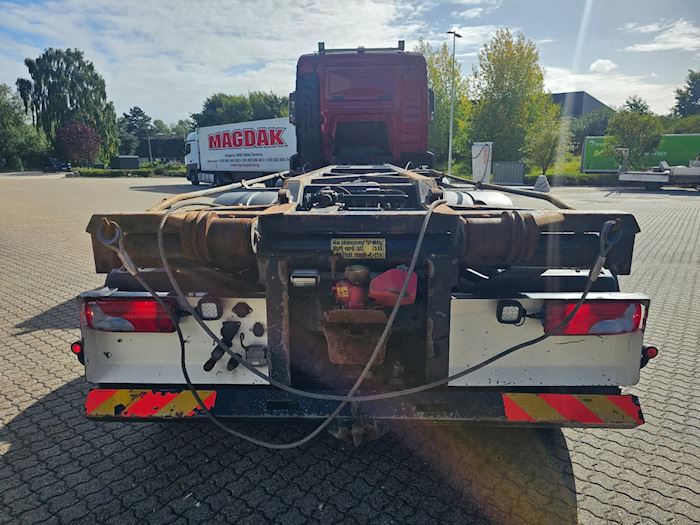 Billede 5 - MAN TGS 35.500 8X4H6 Hydrodrive Hejs