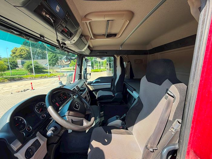 Billede 7 - MAN TGS 35.500 8X4H6 Hydrodrive Hejs