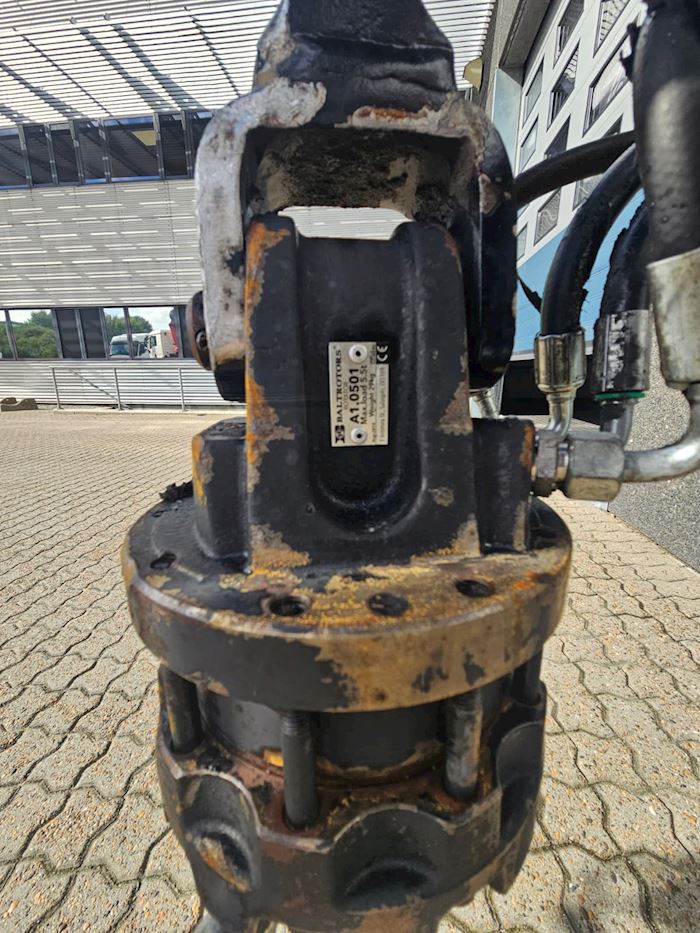 Billede 7 - MAN TGS 35.500 8X4-4 Hejs/kran
