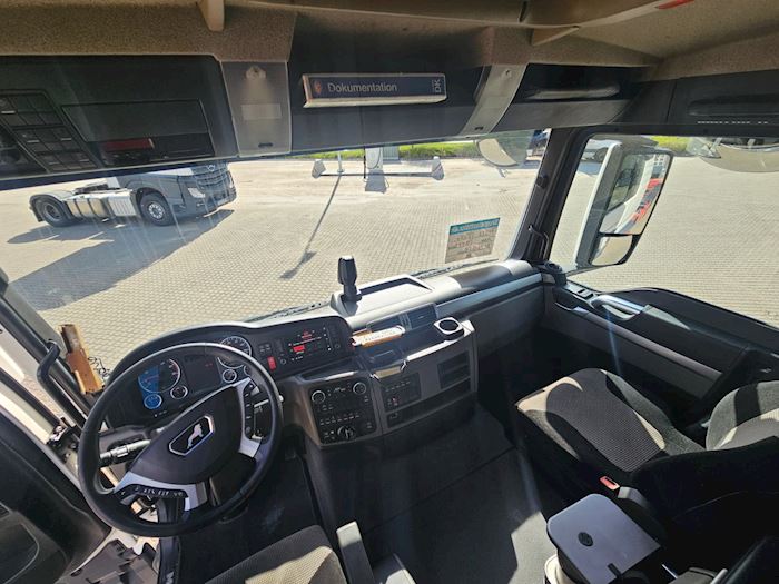 Billede 13 - MAN TGS 35.500 8X4-4 Hejs/kran
