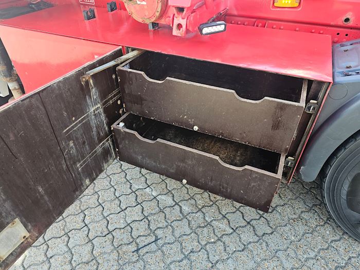 Billede 9 - MAN TGS 35.500 8X4-4 Hejs/kran