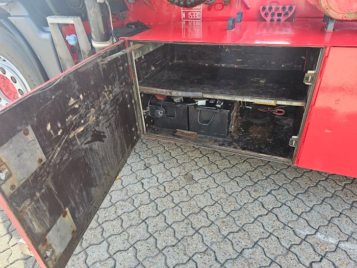 Billede 11 - MAN TGS 35.500 8X4-4 Hejs/kran