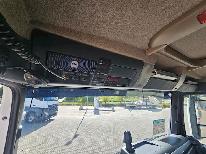 Billede 18 - MAN TGS 35.500 8X4-4 Hejs/kran