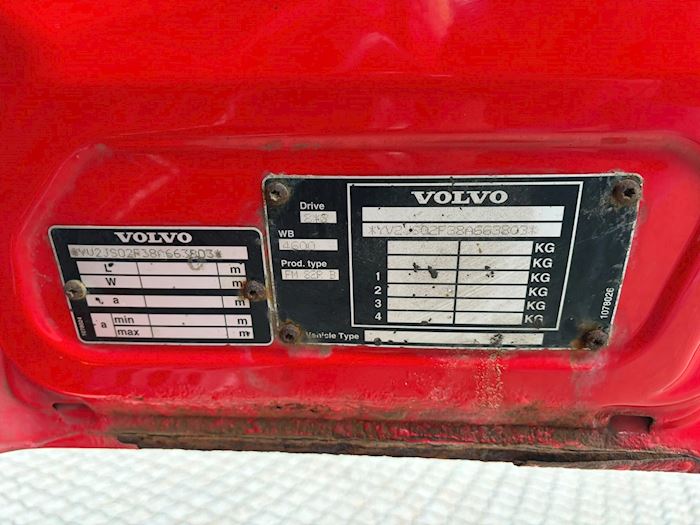 Billede 16 - Volvo Volvo FM440 8X2-4 Hejs