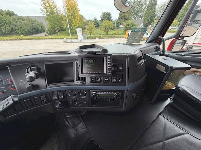 Billede 9 - Volvo Volvo FM440 8X2-4 Hejs