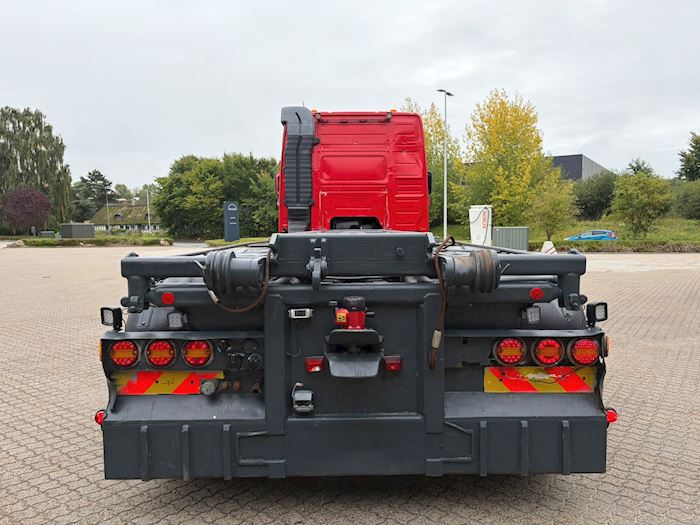 Billede 5 - Volvo Volvo FM440 8X2-4 Hejs