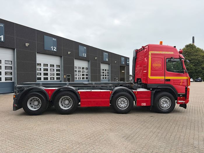 Billede 13 - Volvo Volvo FM440 8X2-4 Hejs
