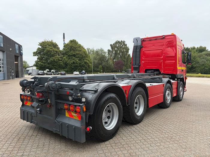 Billede 4 - Volvo Volvo FM440 8X2-4 Hejs