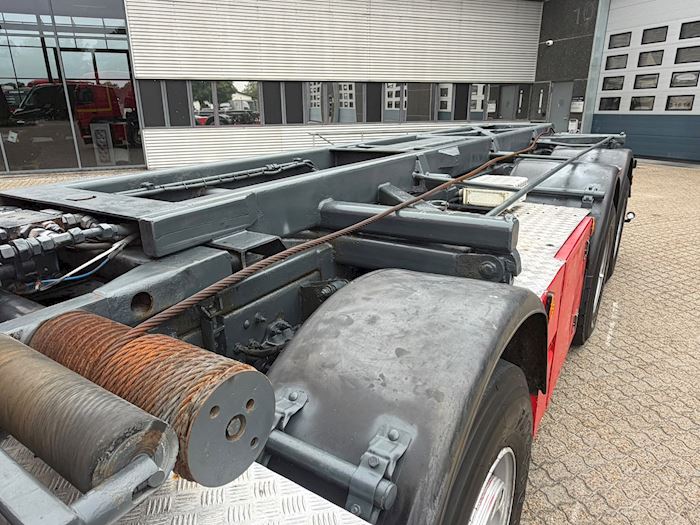 Billede 14 - Volvo Volvo FM440 8X2-4 Hejs