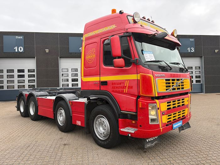 Billede 2 - Volvo Volvo FM440 8X2-4 Hejs