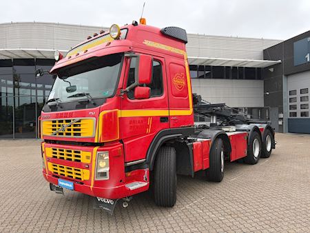 Volvo Volvo FM440 8X2, Hejs