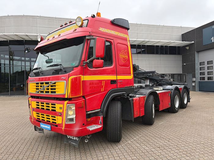 Billede 1 - Volvo Volvo FM440 8X2-4 Hejs