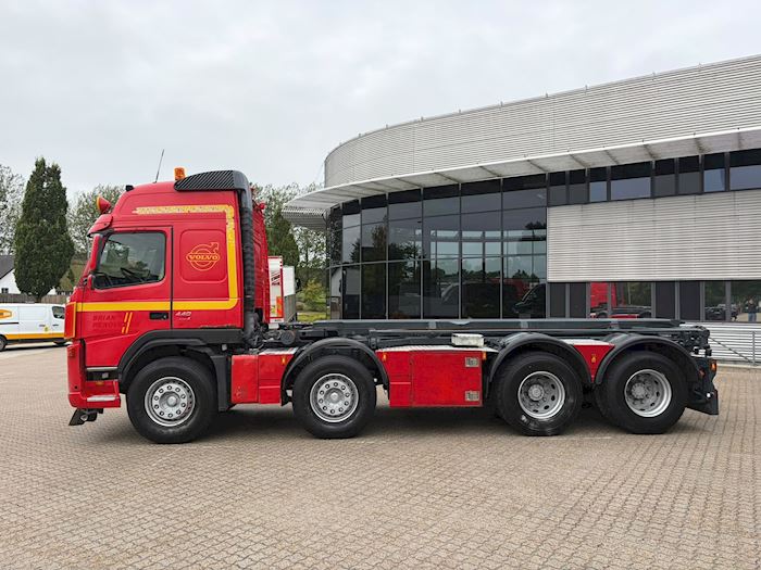 Billede 12 - Volvo Volvo FM440 8X2-4 Hejs