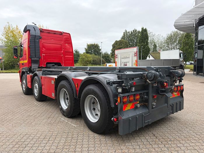 Billede 3 - Volvo Volvo FM440 8X2-4 Hejs