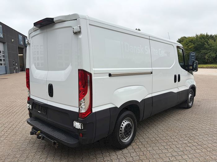 Billede 4 - Iveco Daily 35S16 V 2,3D Kassevogn