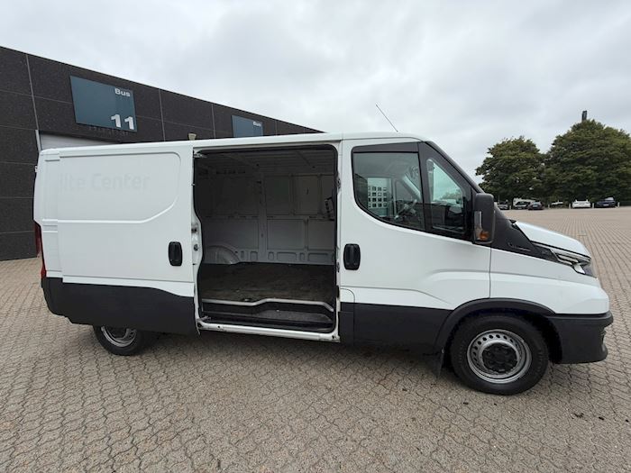 Billede 8 - Iveco Daily 35S16 V 2,3D Kassevogn