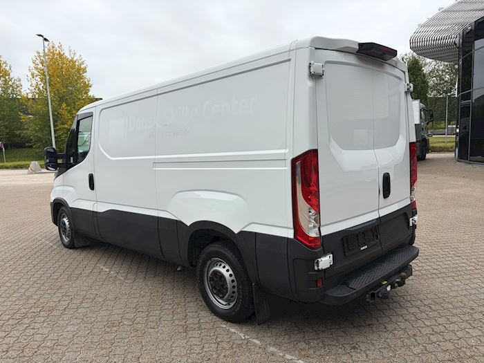 Billede 3 - Iveco Daily 35S16 V 2,3D Kassevogn