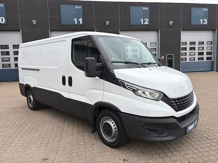 Billede 2 - Iveco Daily 35S16 V 2,3D Kassevogn