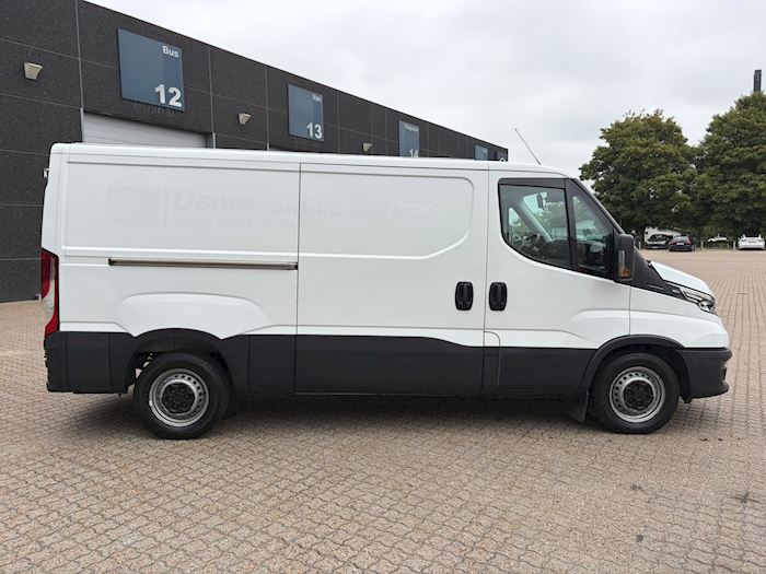 Billede 11 - Iveco Daily 35S16 V 2,3D Kassevogn