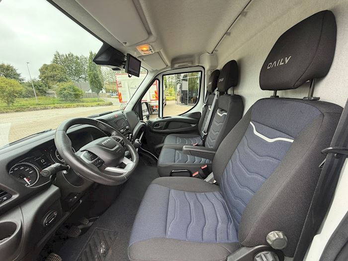 Billede 12 - Iveco Daily 35S16 V 2,3D Kassevogn