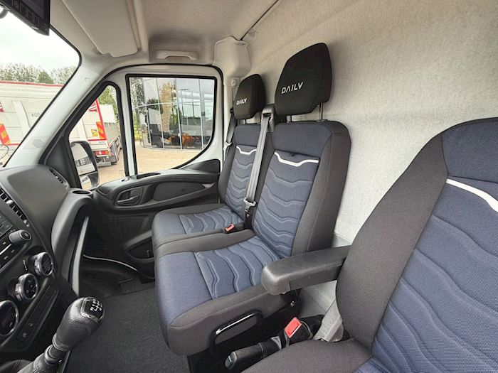 Billede 13 - Iveco Daily 35S16 V 2,3D Kassevogn
