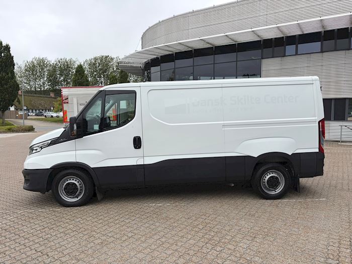 Billede 10 - Iveco Daily 35S16 V 2,3D Kassevogn
